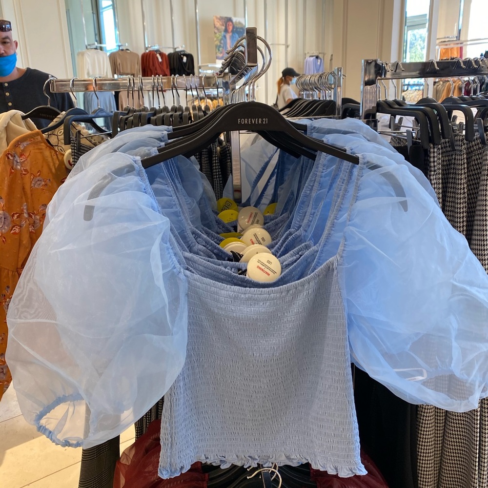 Forever 21 top
